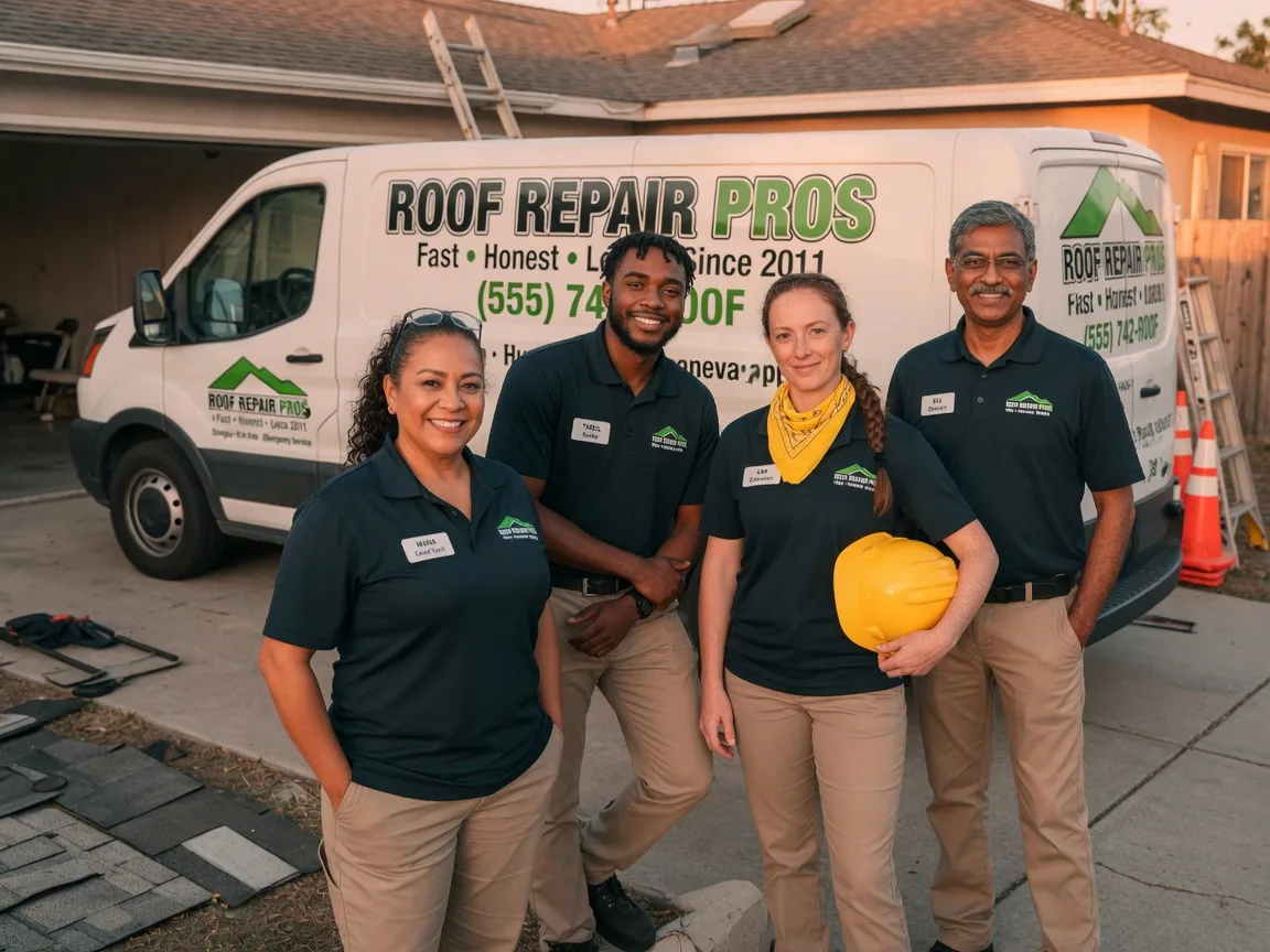 Roof Repair company in Josephine, PA